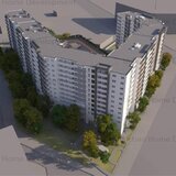 Apartament cu 2 camere decomandat Complex Maniu 141, metrou Pacii